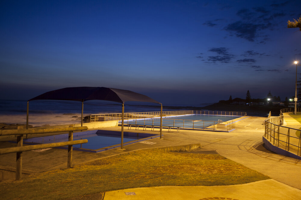 Shellharbour Pool
