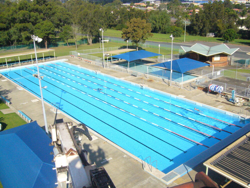 Oak Flats Pool