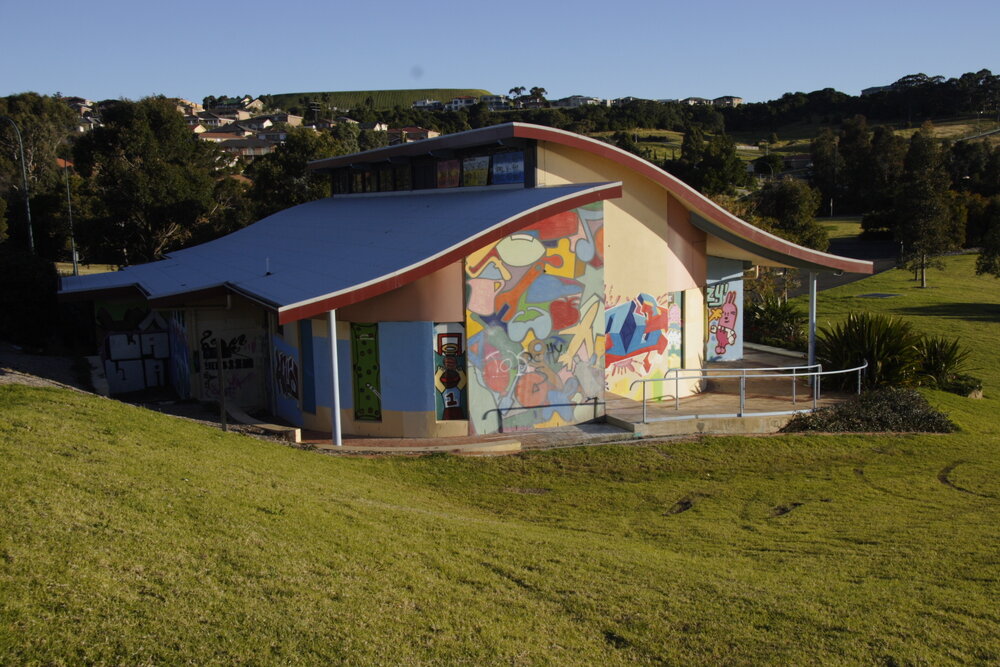 Blackbutt Youth Centre
