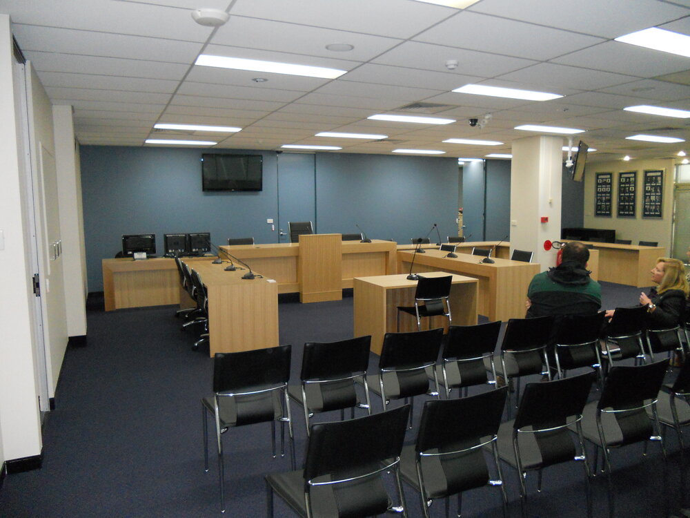 Shellharbour Council Chambers Lamerton House