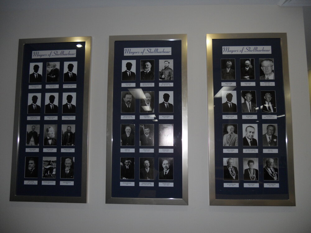 Shellharbour Council Chambers Lamerton House