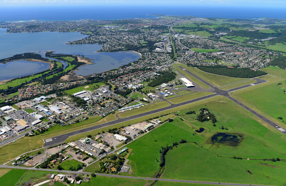 Shellharbour Airport