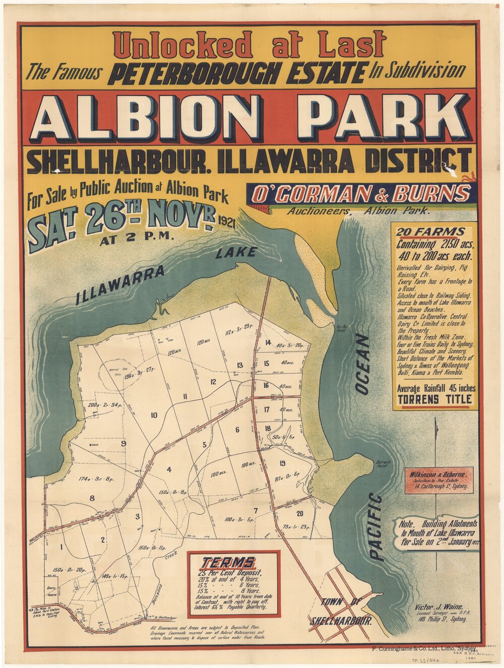 Peterborough Estate Subdivision