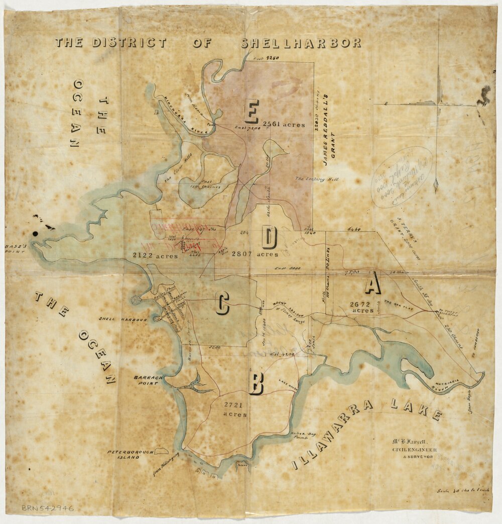 Peterborough Estate Map