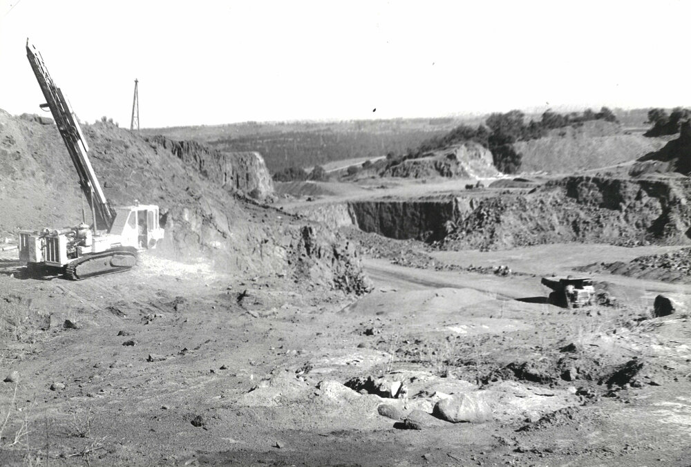 Dunmore Quarry
