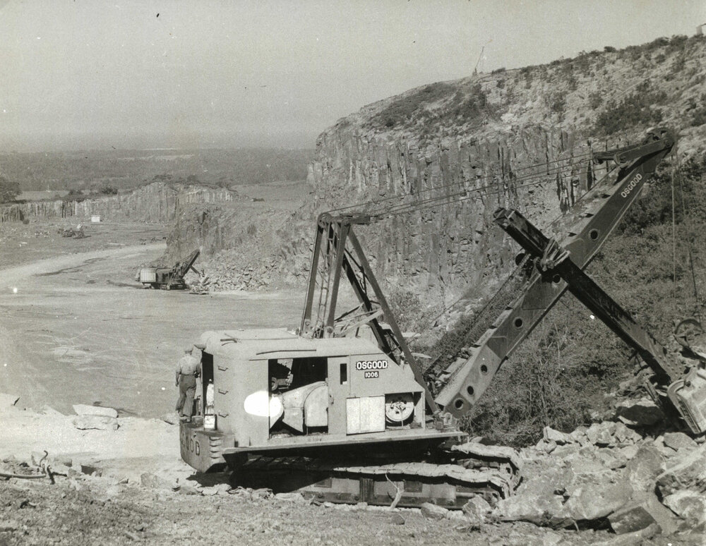 Dunmore Quarry