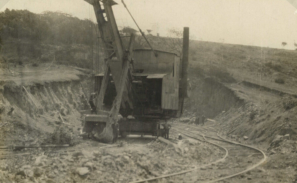 Dunmore Quarry