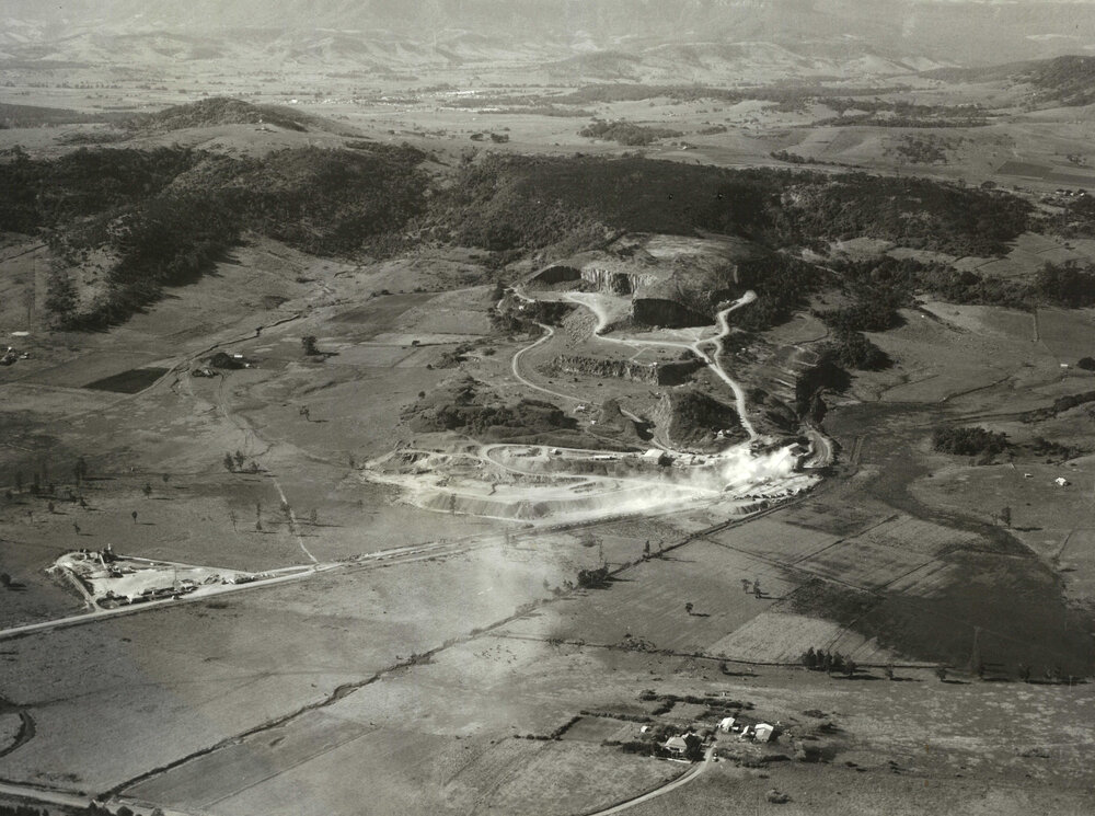 Dunmore Quarry