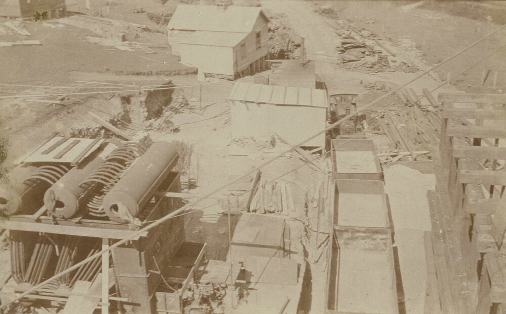Dunmore Quarry