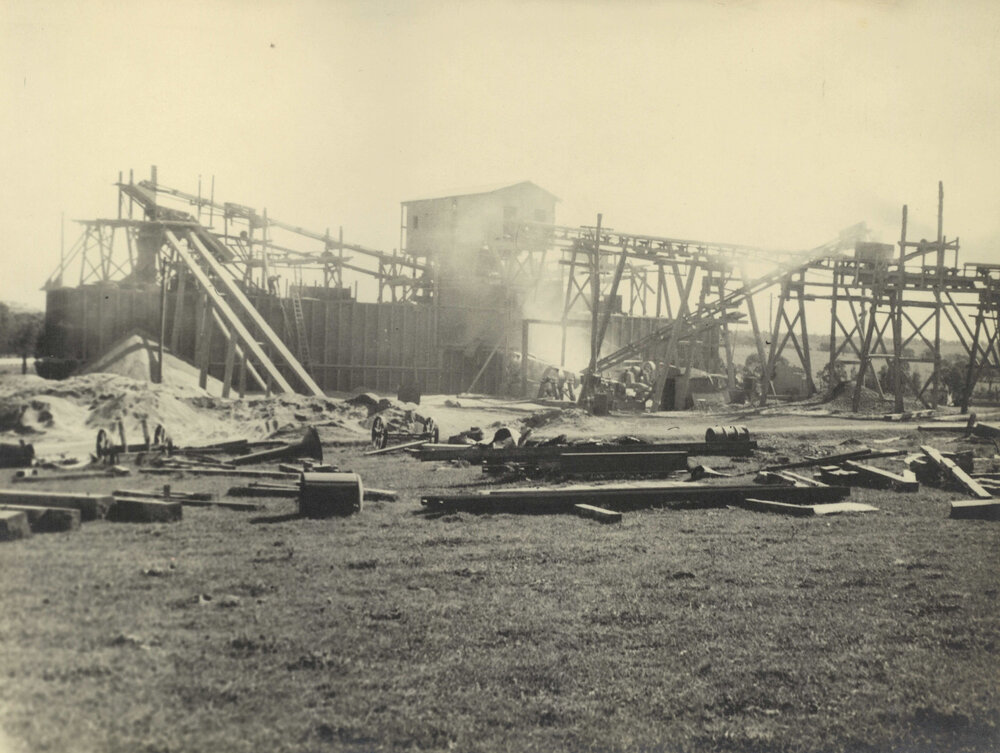 Dunmore Quarry