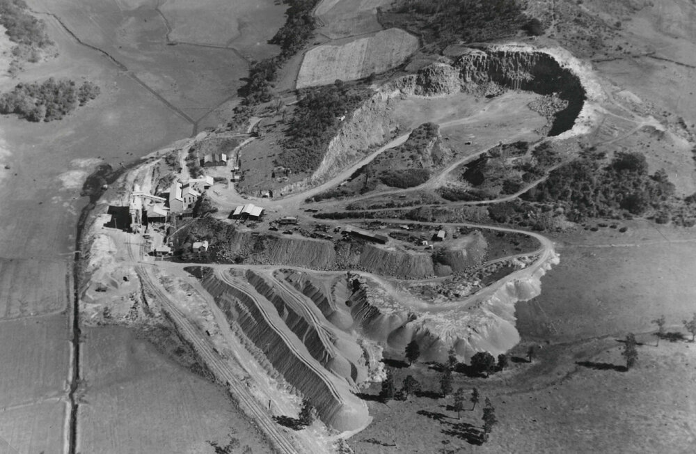 Dunmore Quarry