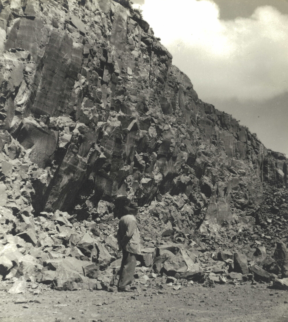 Dunmore Quarry