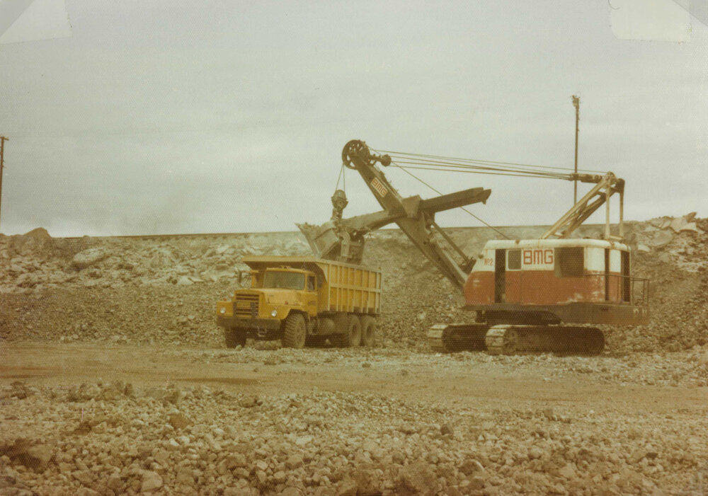 Dunmore Quarry