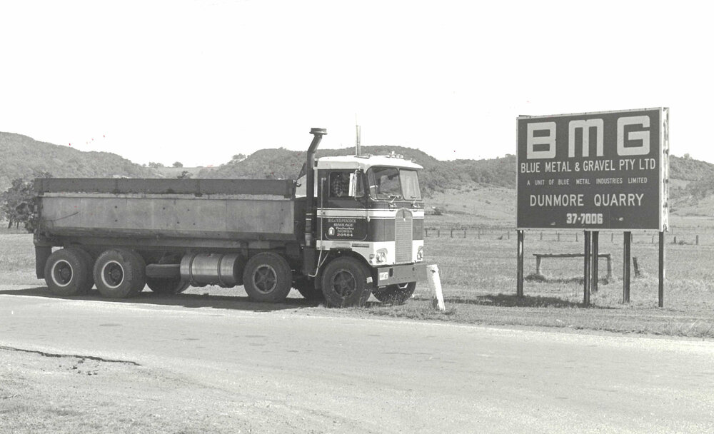 Dunmore Quarry