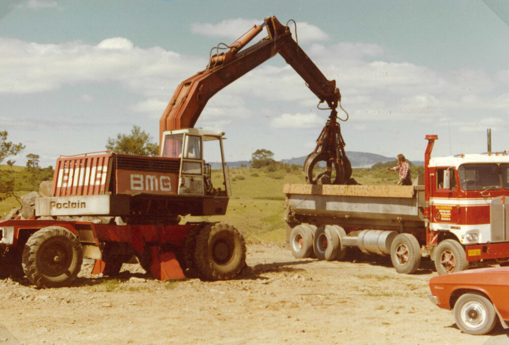 Dunmore Quarry