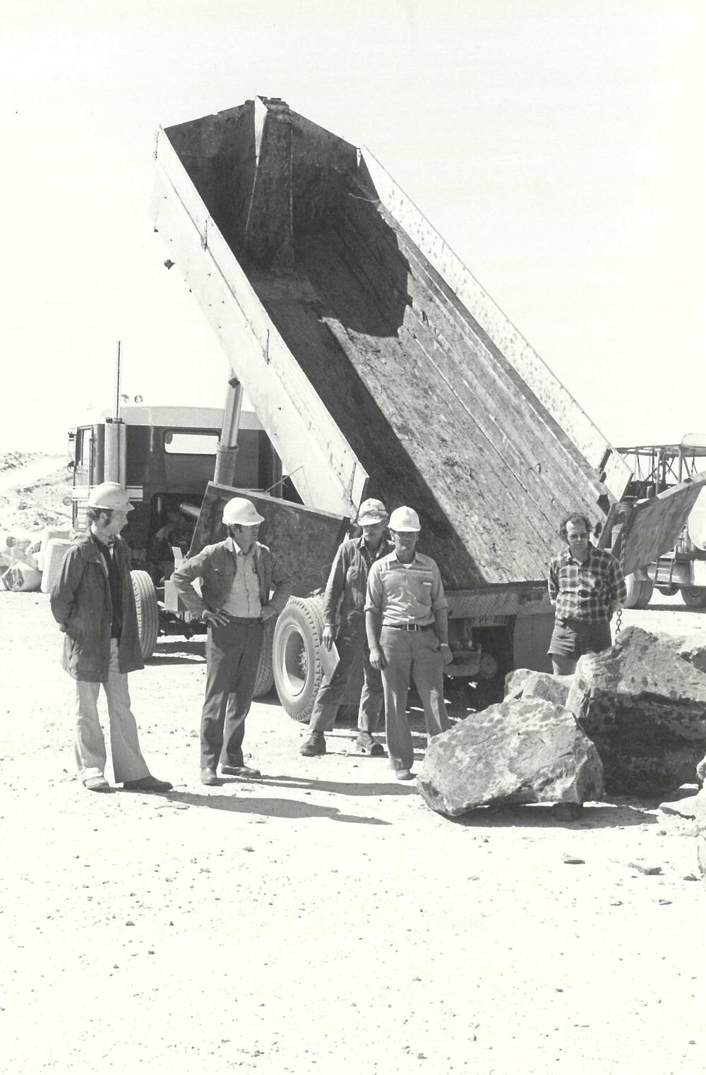 Dunmore Quarry