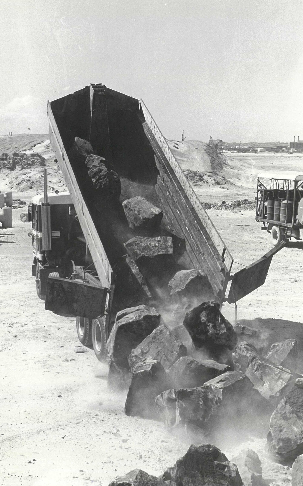 Dunmore Quarry