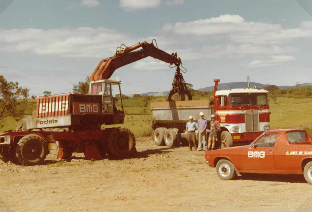 Dunmore Quarry