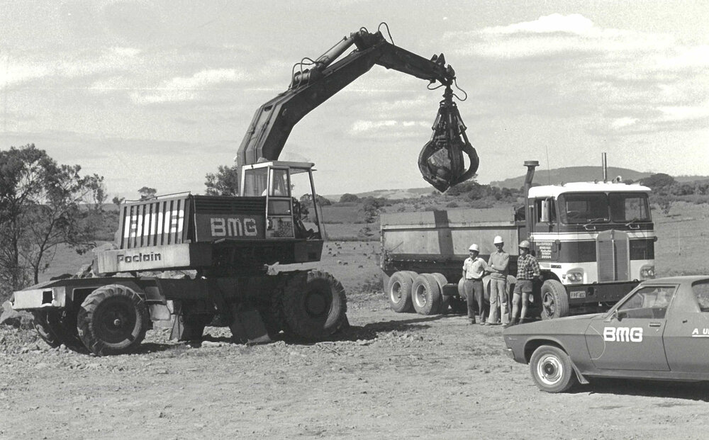 Dunmore Quarry