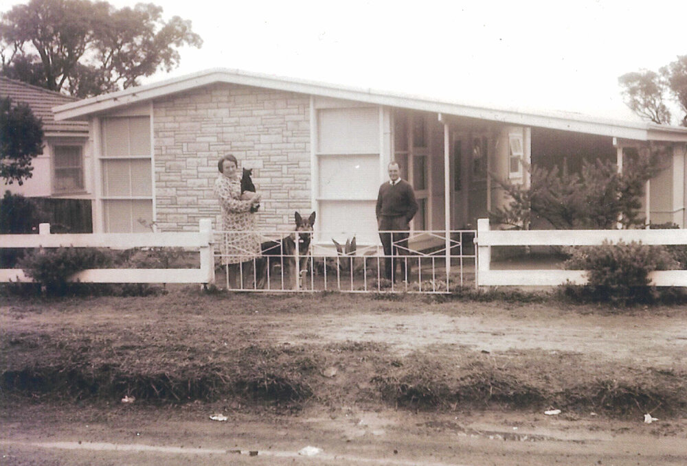 Raemer Family and Home