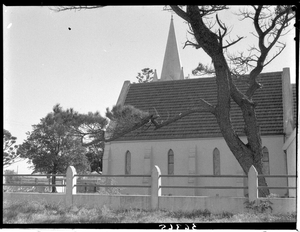 St Paul's Church of England