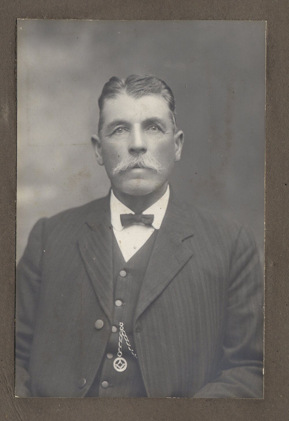 George Fraser