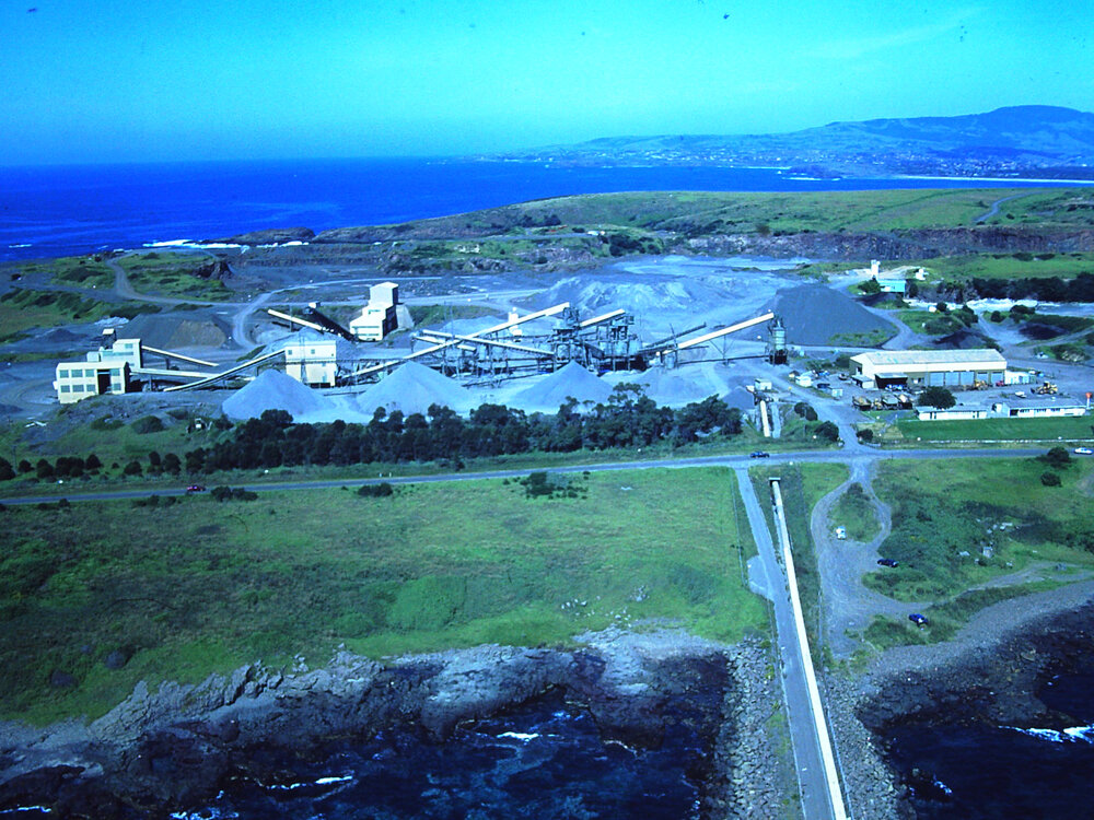 Bass Point Quarry