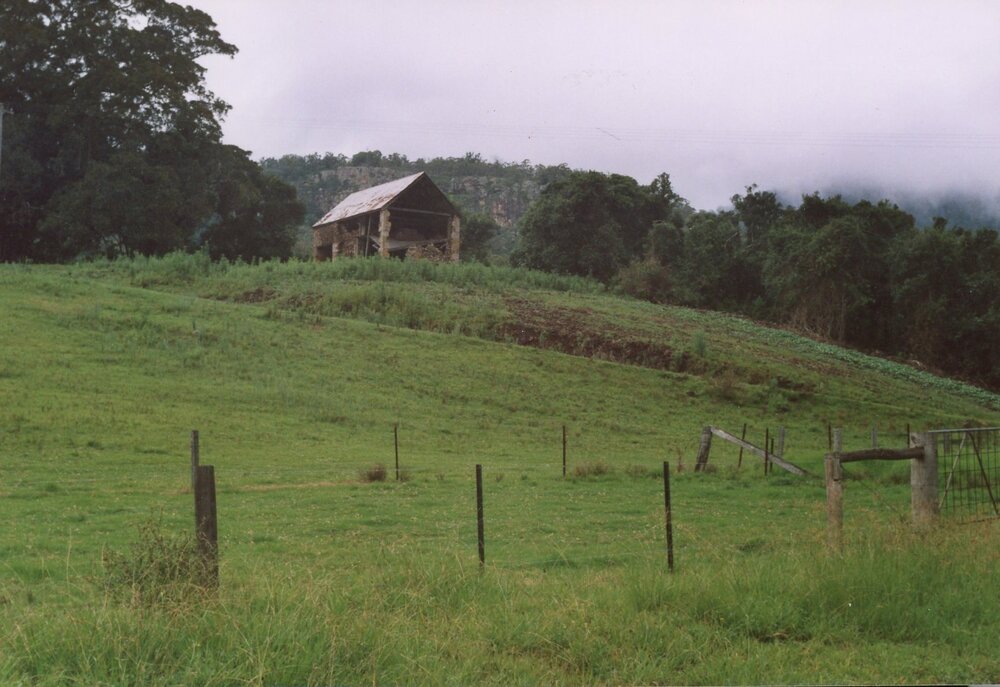 Wairainga Buggy Shed