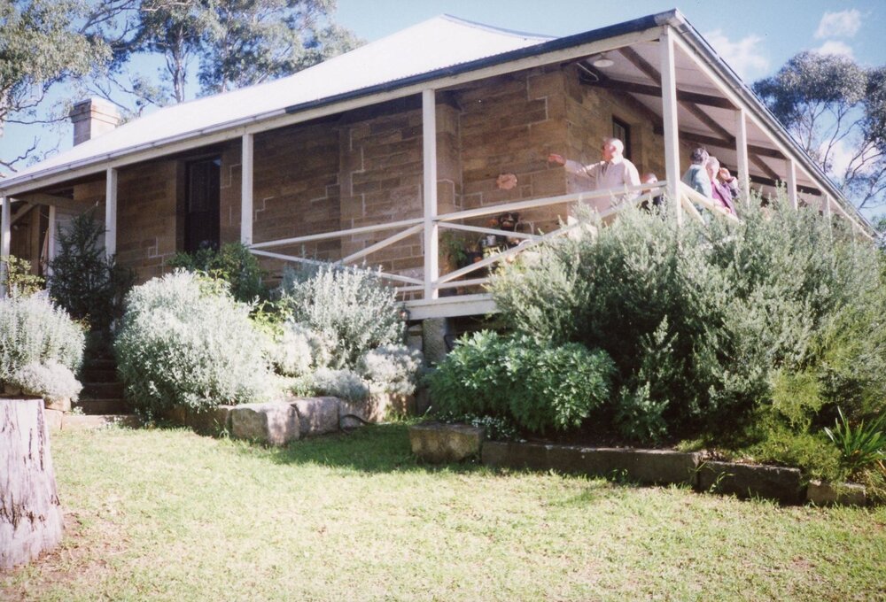 Former Tullimbar School Teachers Residence