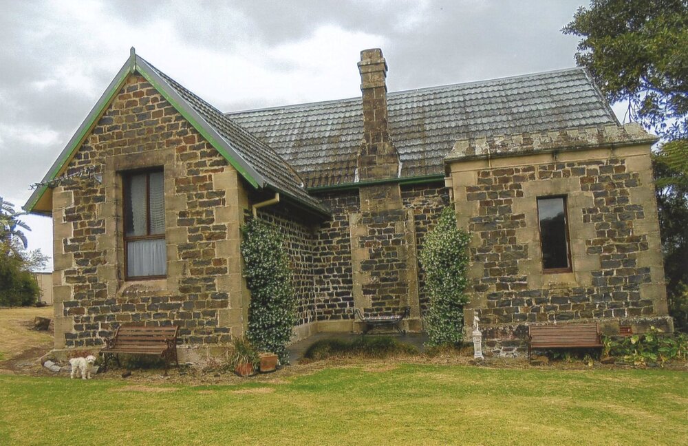 ANZAC Memorial Centenary Project - Minnamurra School House