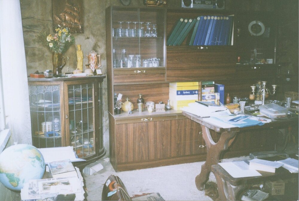 Ben Turner's Home at Clover Hill