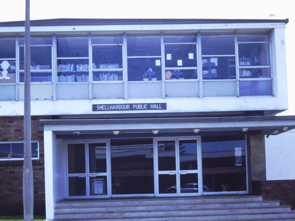 Shellharbour Public Hall