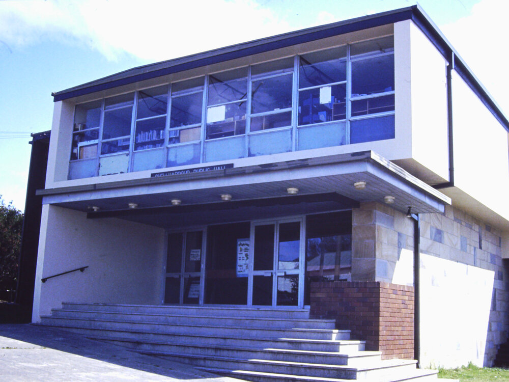 Shellharbour Public Hall