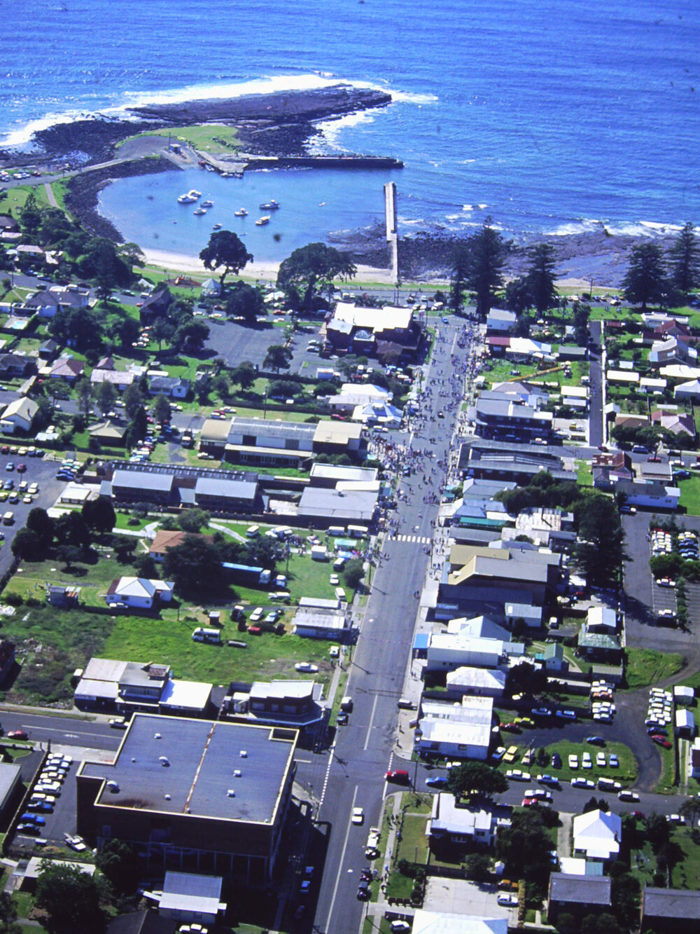 Shellharbour Sunshine Festival