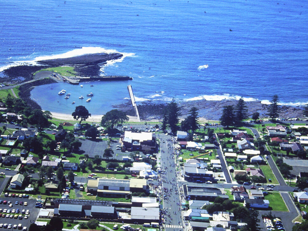 Shellharbour Sunshine Festival