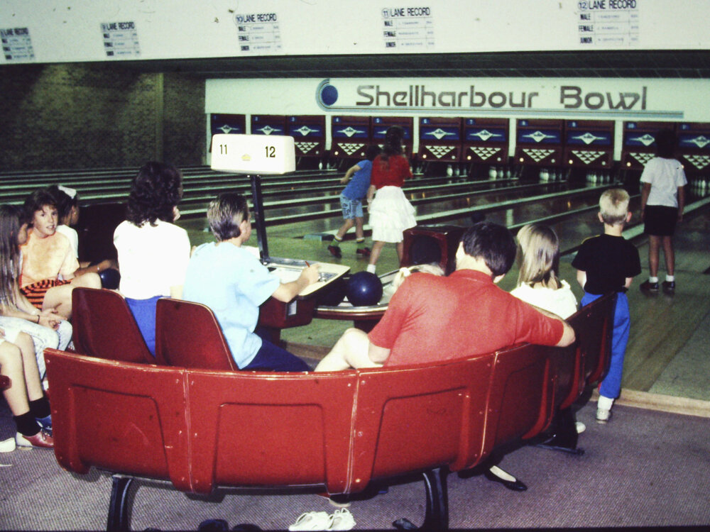 Shellharbour Bowl