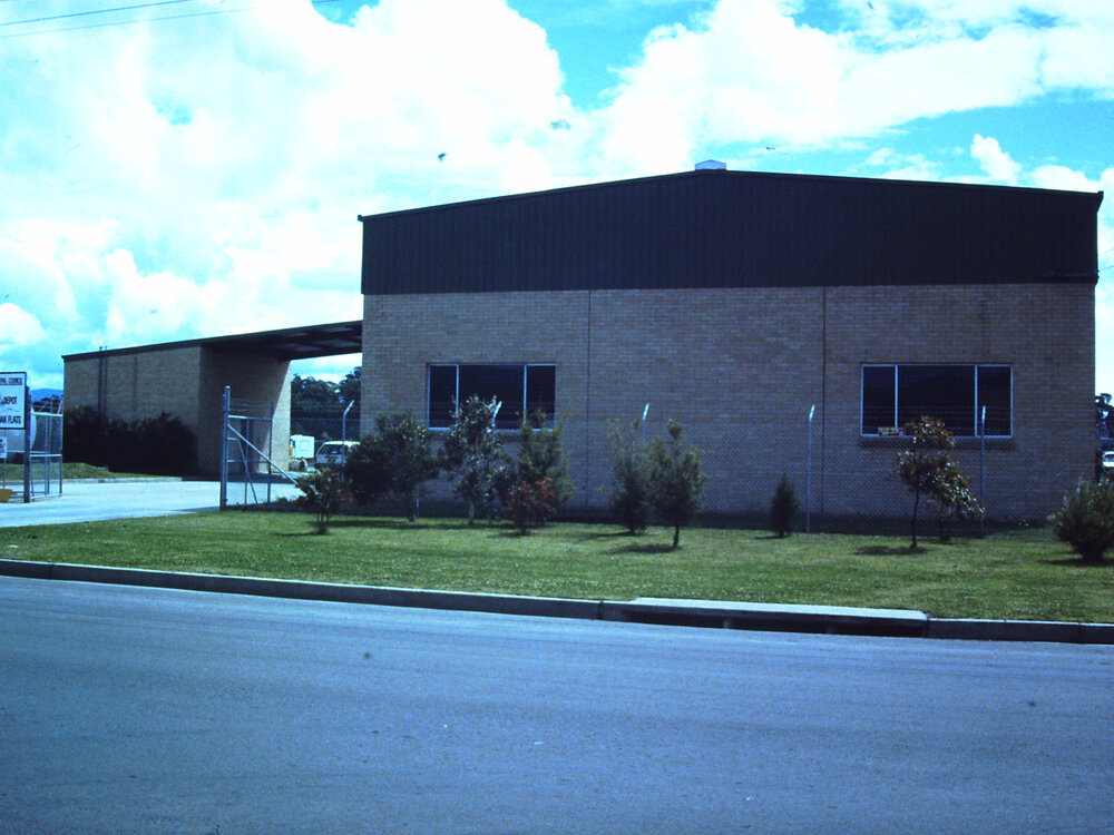 Shellharbour Council Works Depot