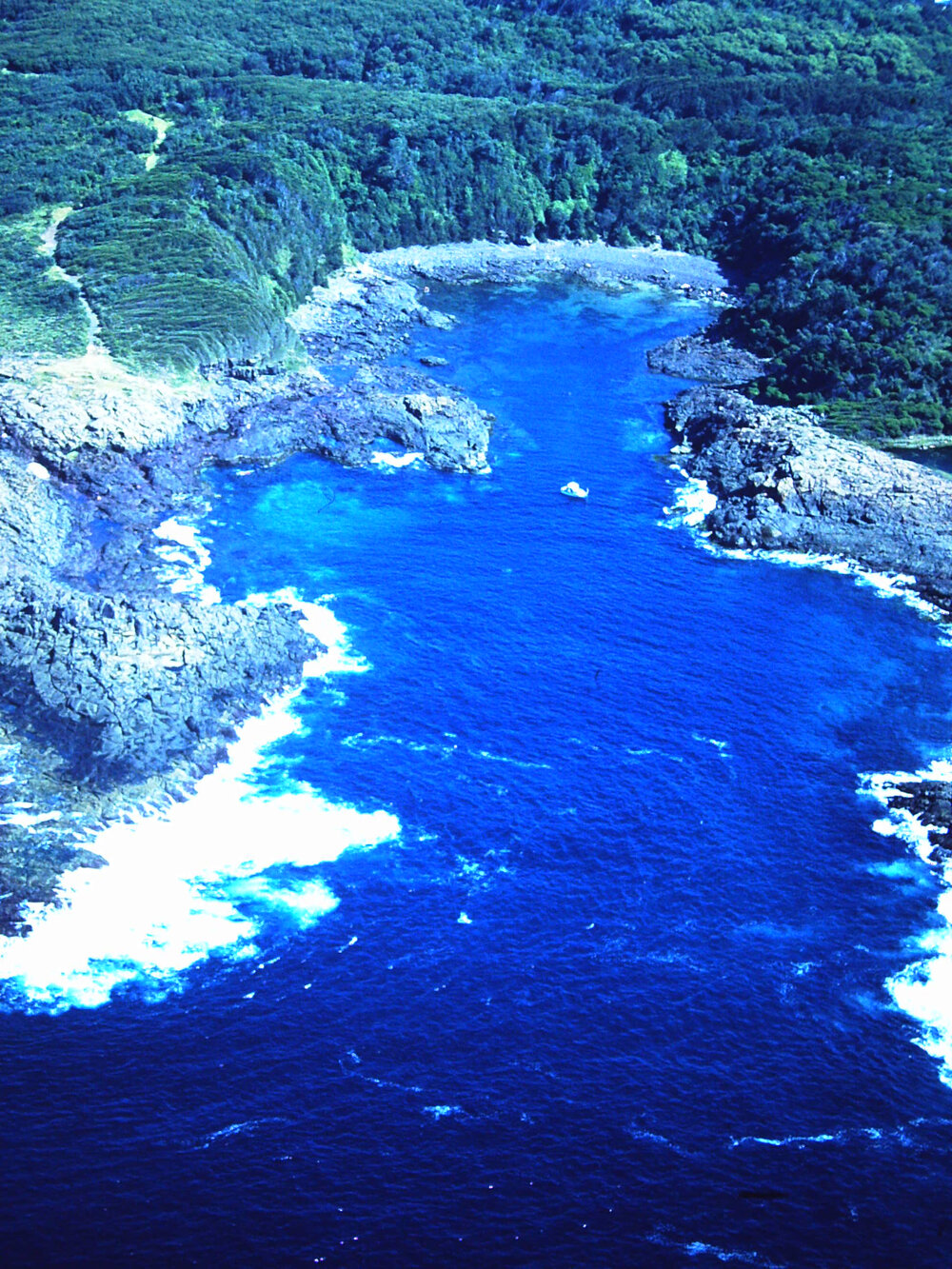 Bushranger's Bay