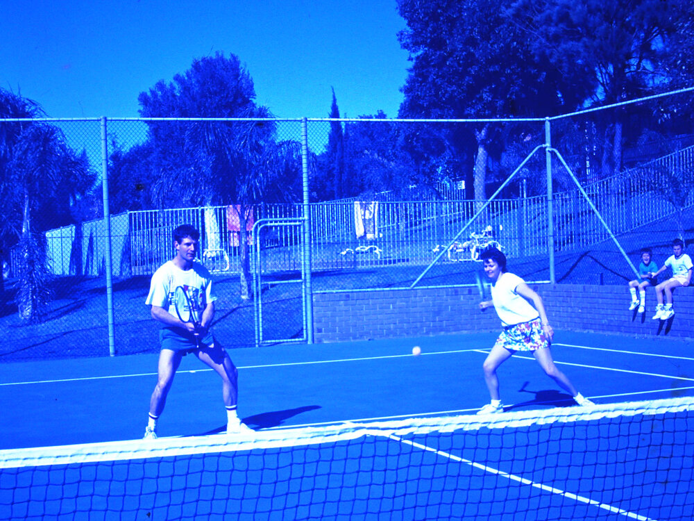 Sergio and Aileen Balatti