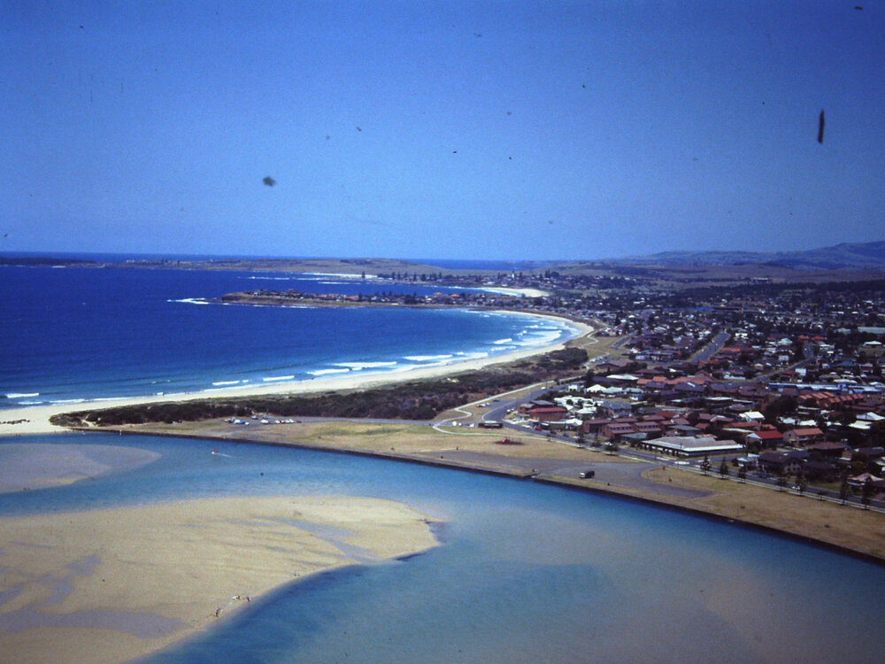 Lake Illawarra Entrance