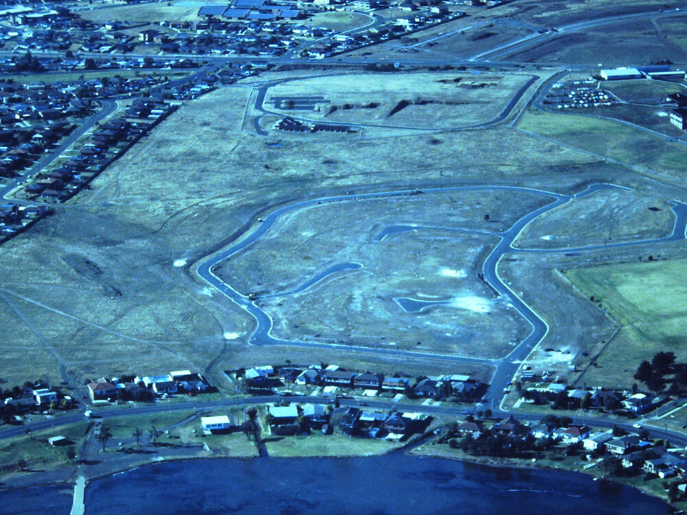 Oak Flats Estate and Shellharbour Hospital Development