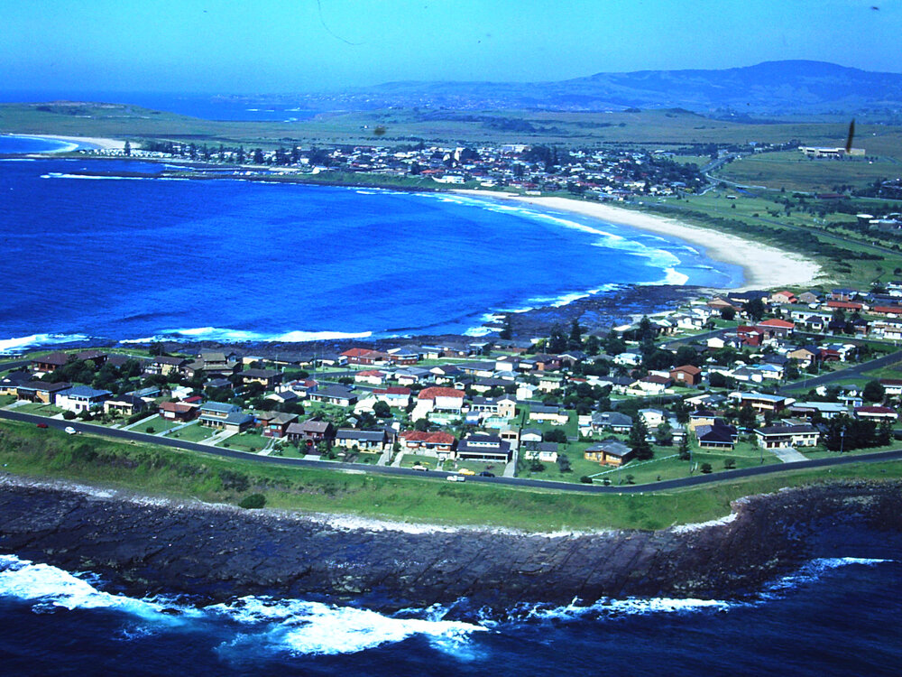Barrack Point