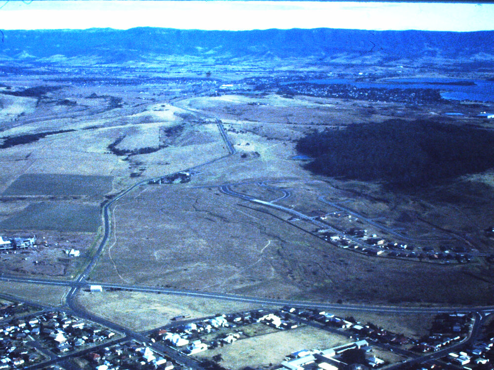 Construction of Shellharbour Workers Club and Shellharbour Estate