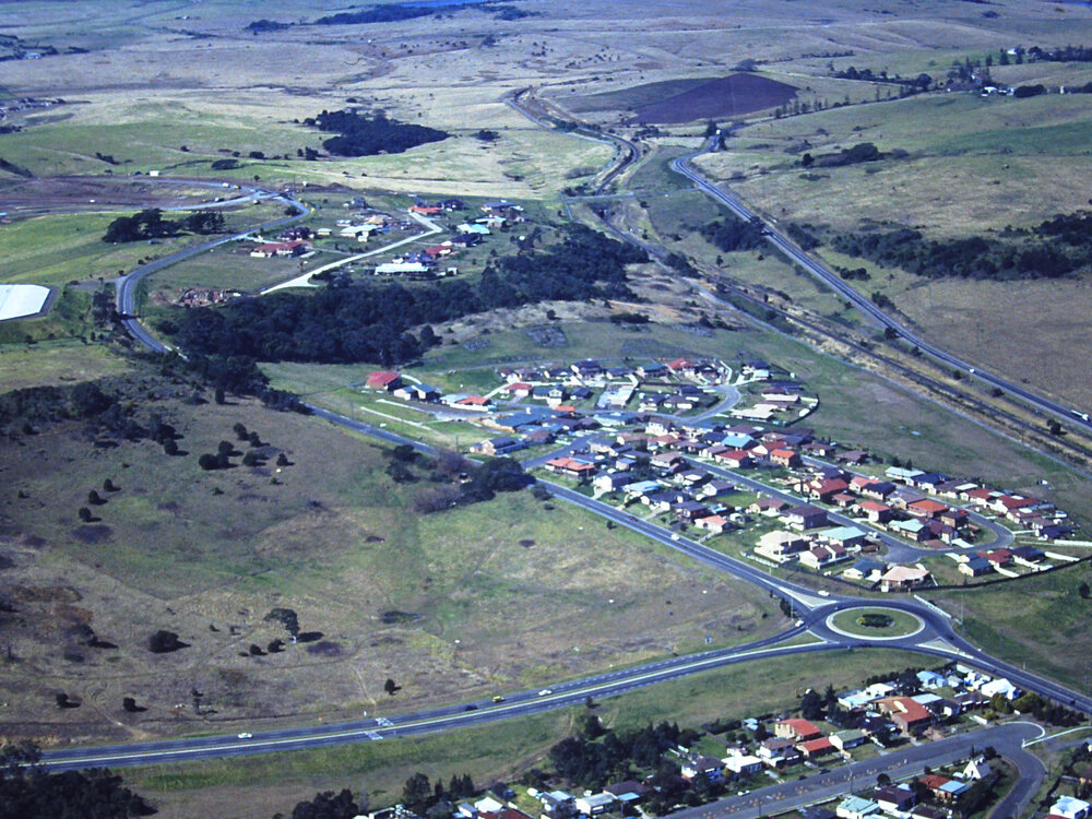 Oak Flats to Shell Cove