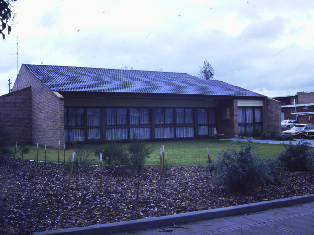 Oak Flats Senior Citizens Centre