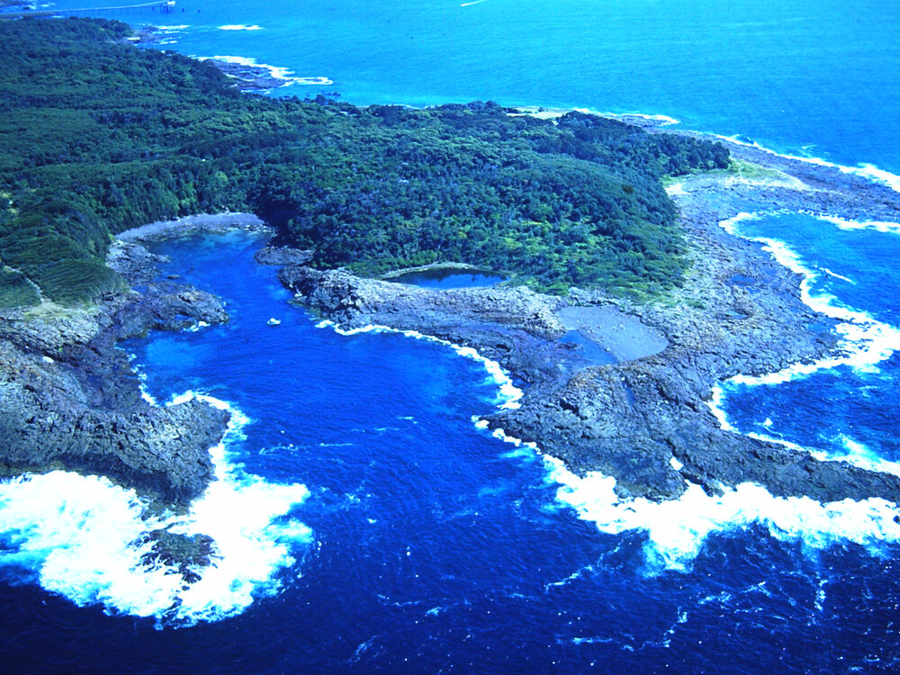 Bushranger's Bay
