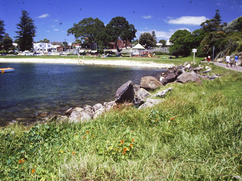 Shellharbour Harbour and Village