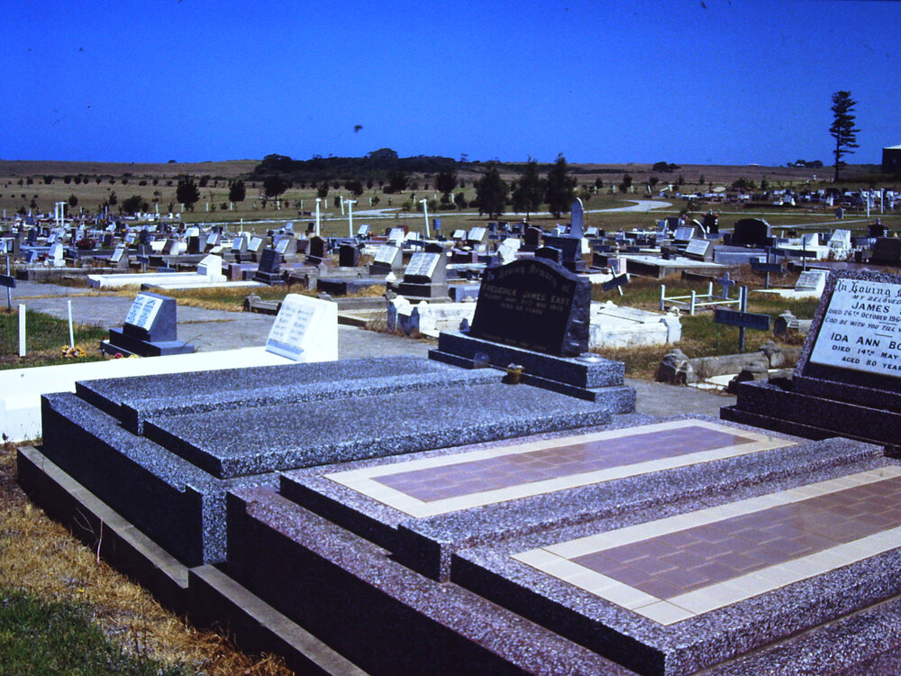 Shellharbour General Cemetery
