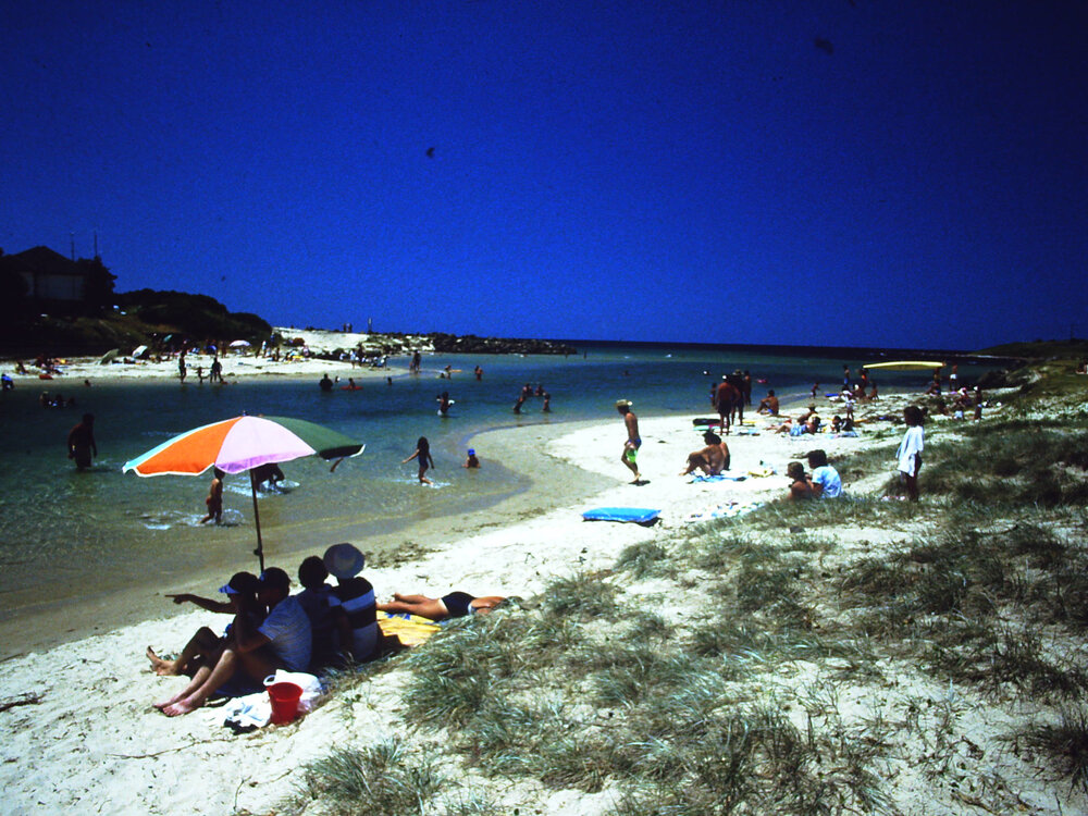 Elliott (Little) Lake