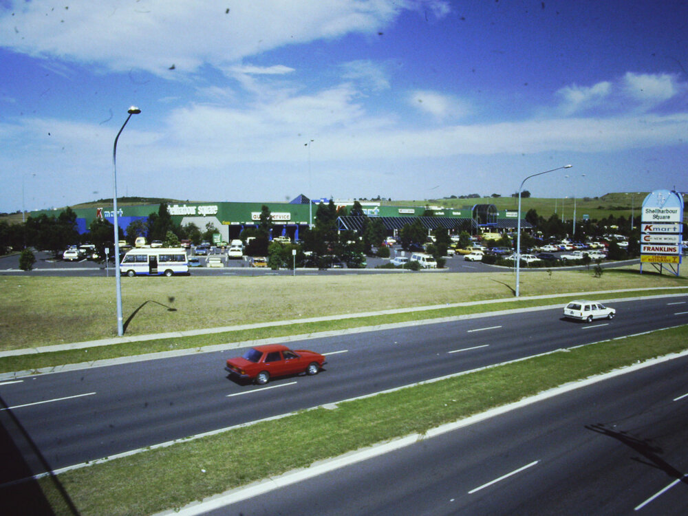 Shellharbour Square
